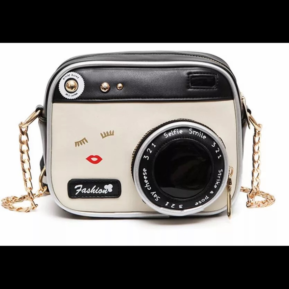 Sling Bag Camera